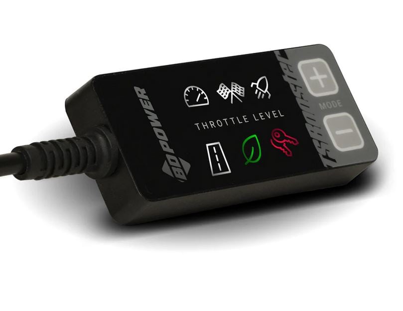 BD V3.0 Throttle Sensitivity Booster for 16-22 Colorado and Canyon 2.8L for 20-23 Jeep and Ram EcoDiesel 3.0L