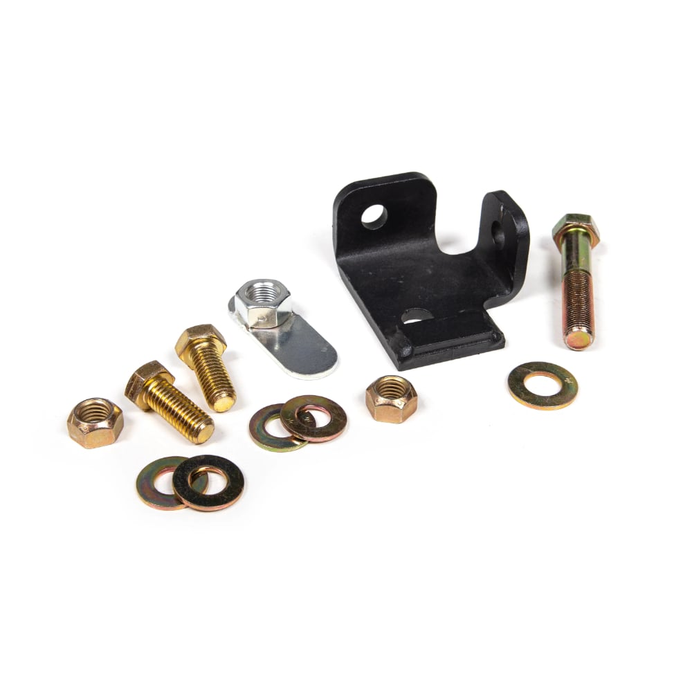 BDS Suspension Front Track Bar Relocation Bracket for 94-02 Dodge Ram 2500 and 3500