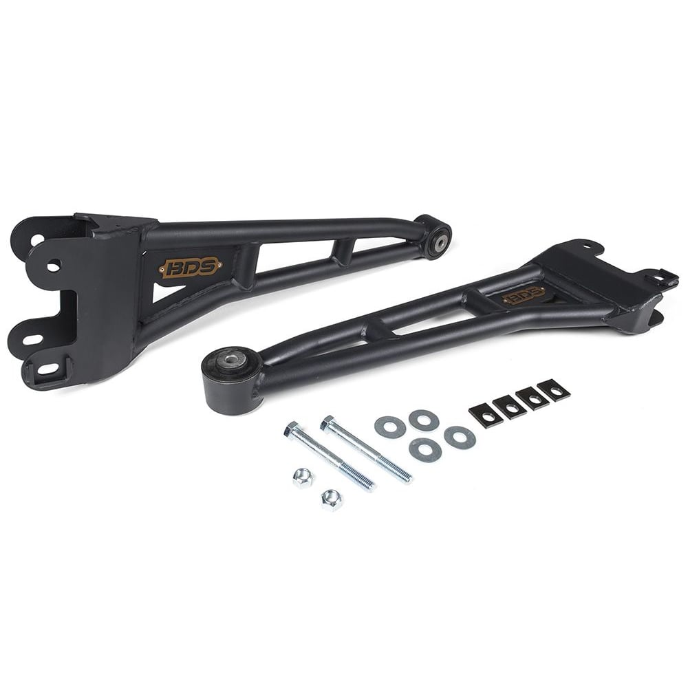 BDS Suspension Radius Arm Upgrade Kit and for 23-26 Ford F-250 and F-350