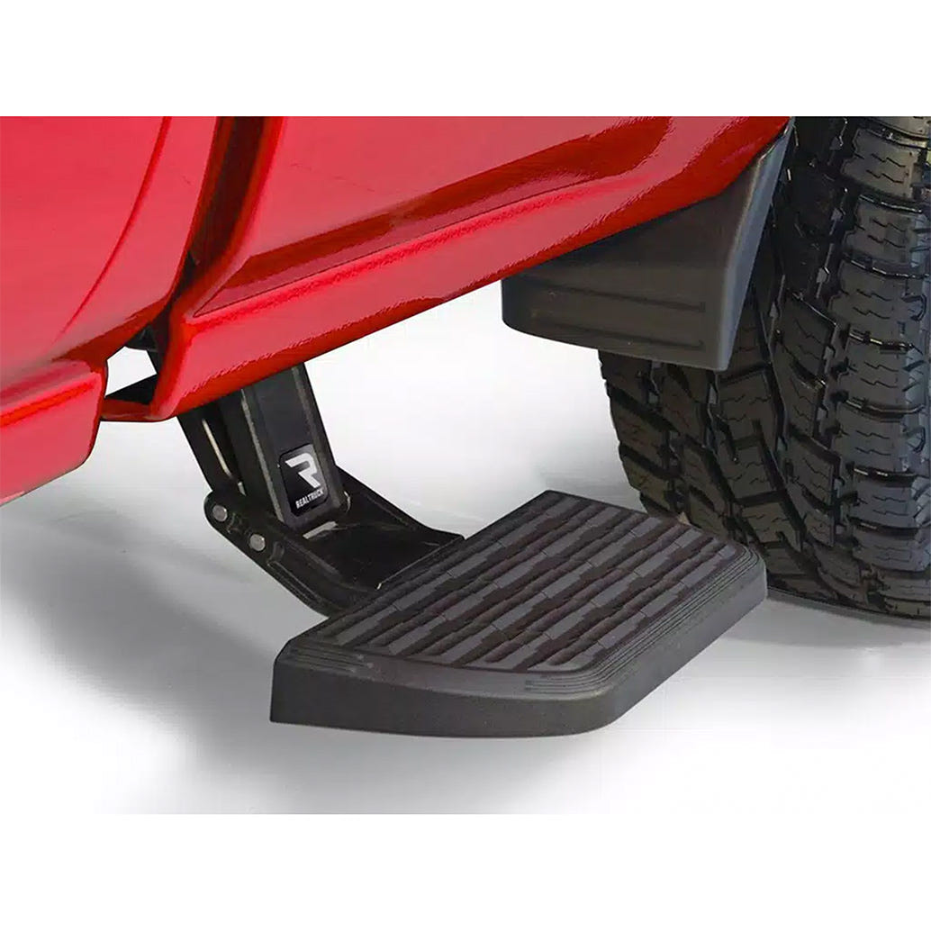 AMP Research BedStep® Flip Down Step for 23-25 Ford F-250 and F-350