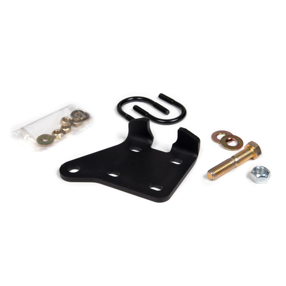 BDS Suspension Single Steering Stabilizer Mounting Kit for 99-04 Ford F-250 and F-350