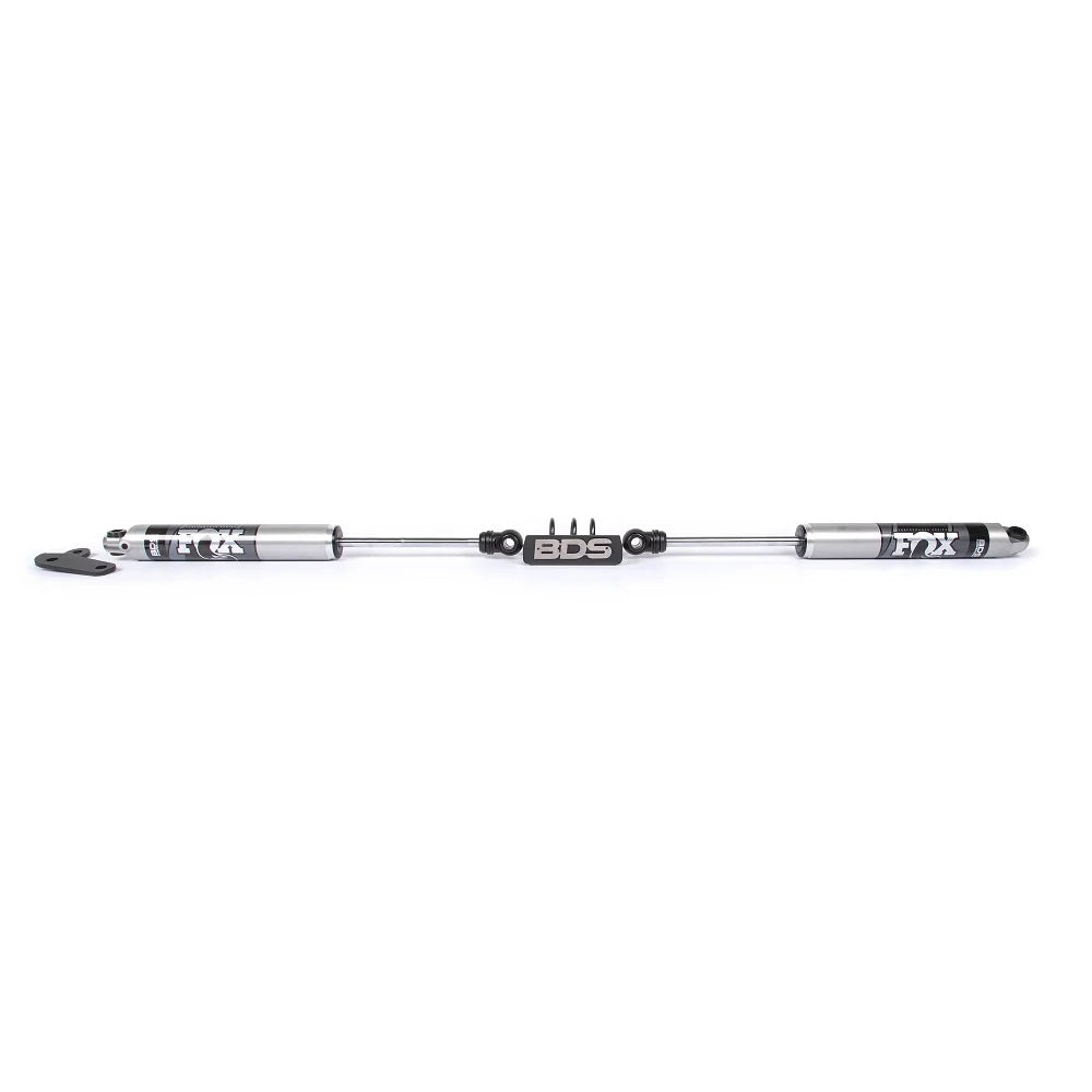 BDS Dual Steering Stabilizer Kit with NX2/FOX 2.0 1999-2004 Ford