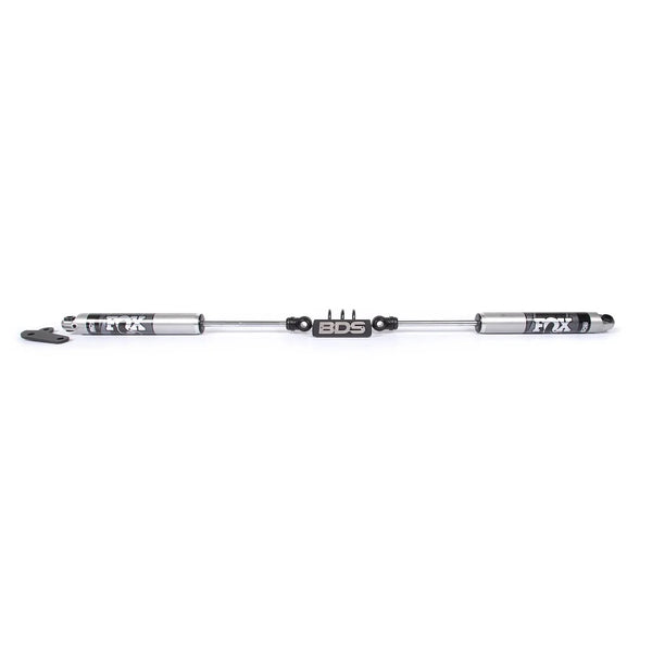 BDS Dual Steering Stabilizer Kit with NX2/FOX 2.0 1999-2004 Ford
