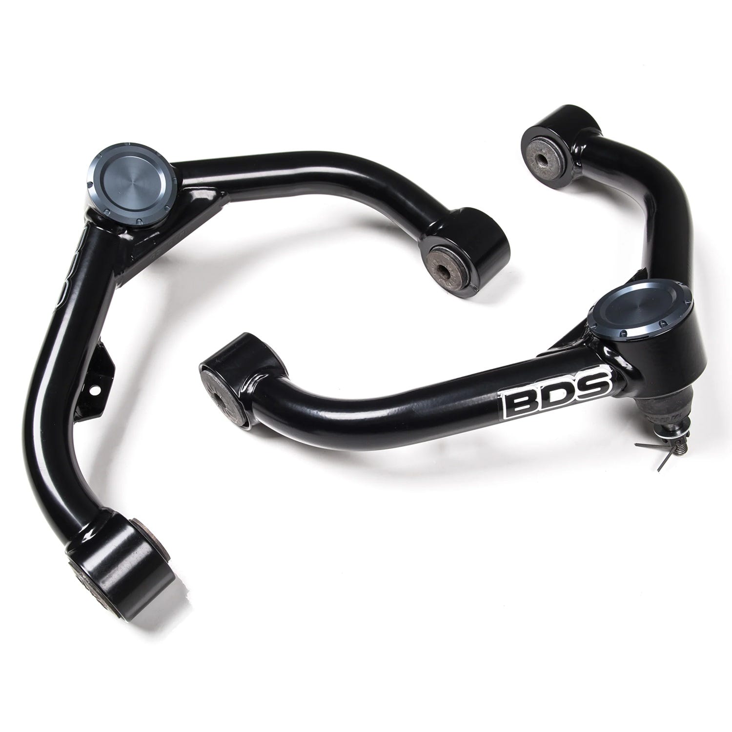 BDS Suspension Upper Control Arm Kit 01-10 GM 2500HD/3500