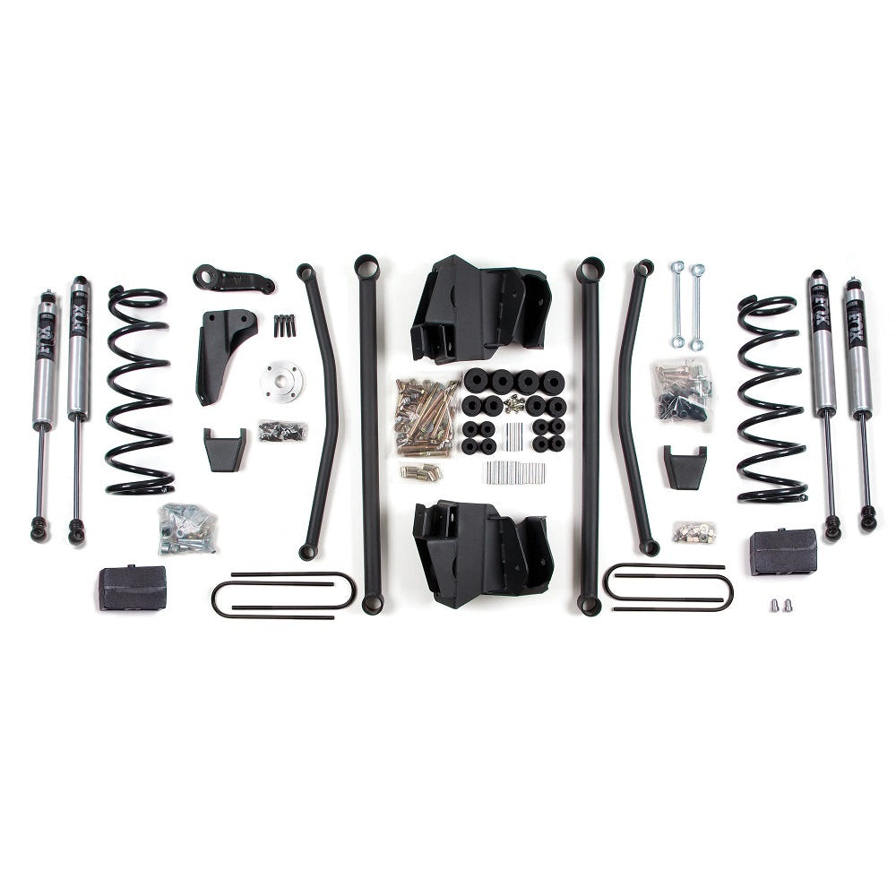 BDS Suspension 8" Long Arm Lift Kit for 03-07 Dodge 2500 3500 4WD