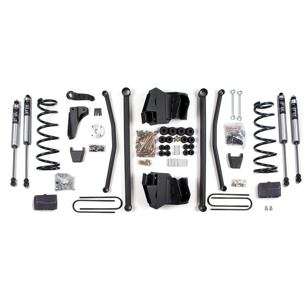 BDS Suspension 8" Long Arm Lift Kit for 03-07 Dodge 2500 3500 4WD