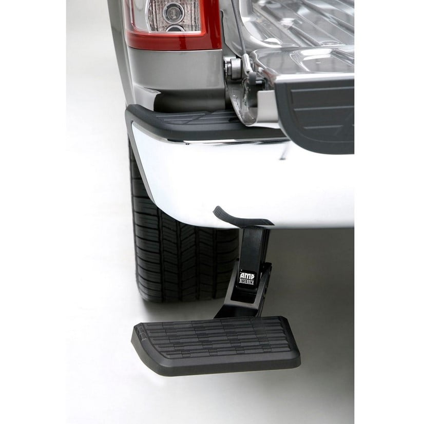 AMP Research Bedstep for 07.5-13 GM Duramax LMM