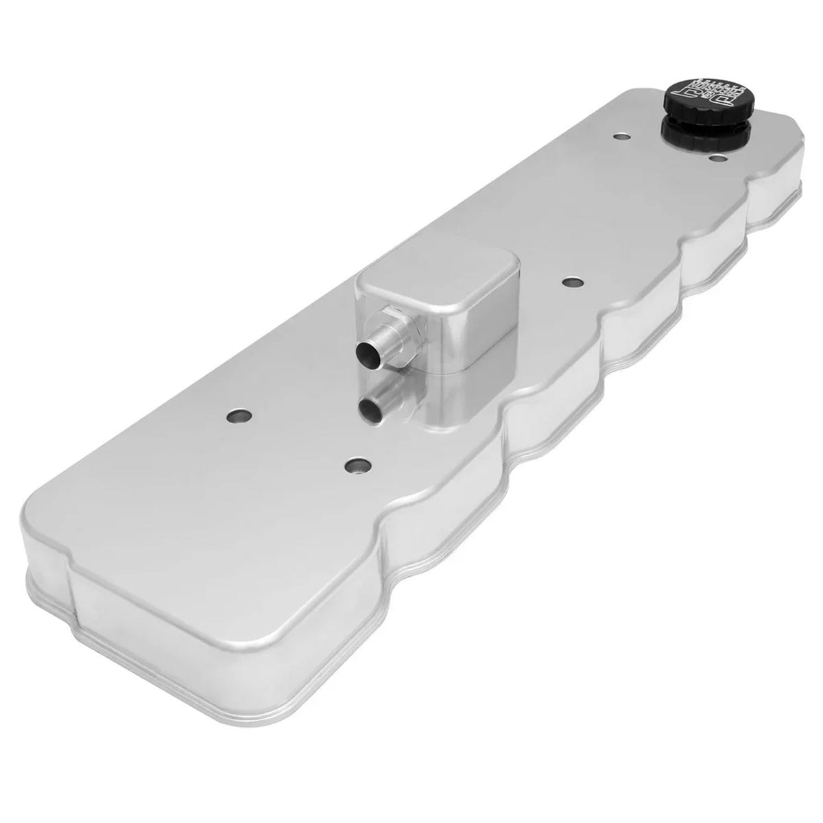 D&amp;J Billet Valve Cover 03-24 Ram 5.9L/6.7L Cummins