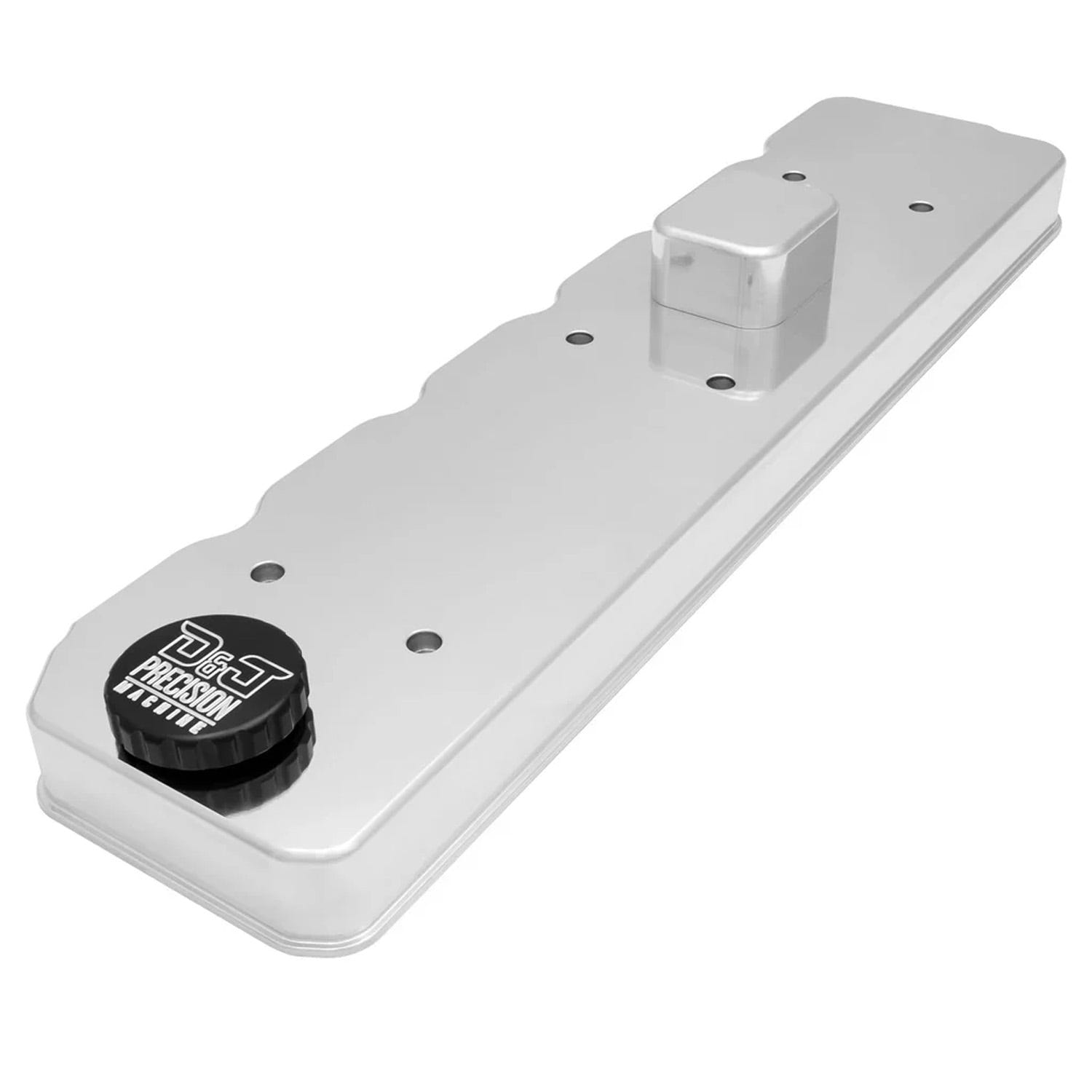 D&amp;J Billet Valve Cover 03-24 Ram 5.9L/6.7L Cummins