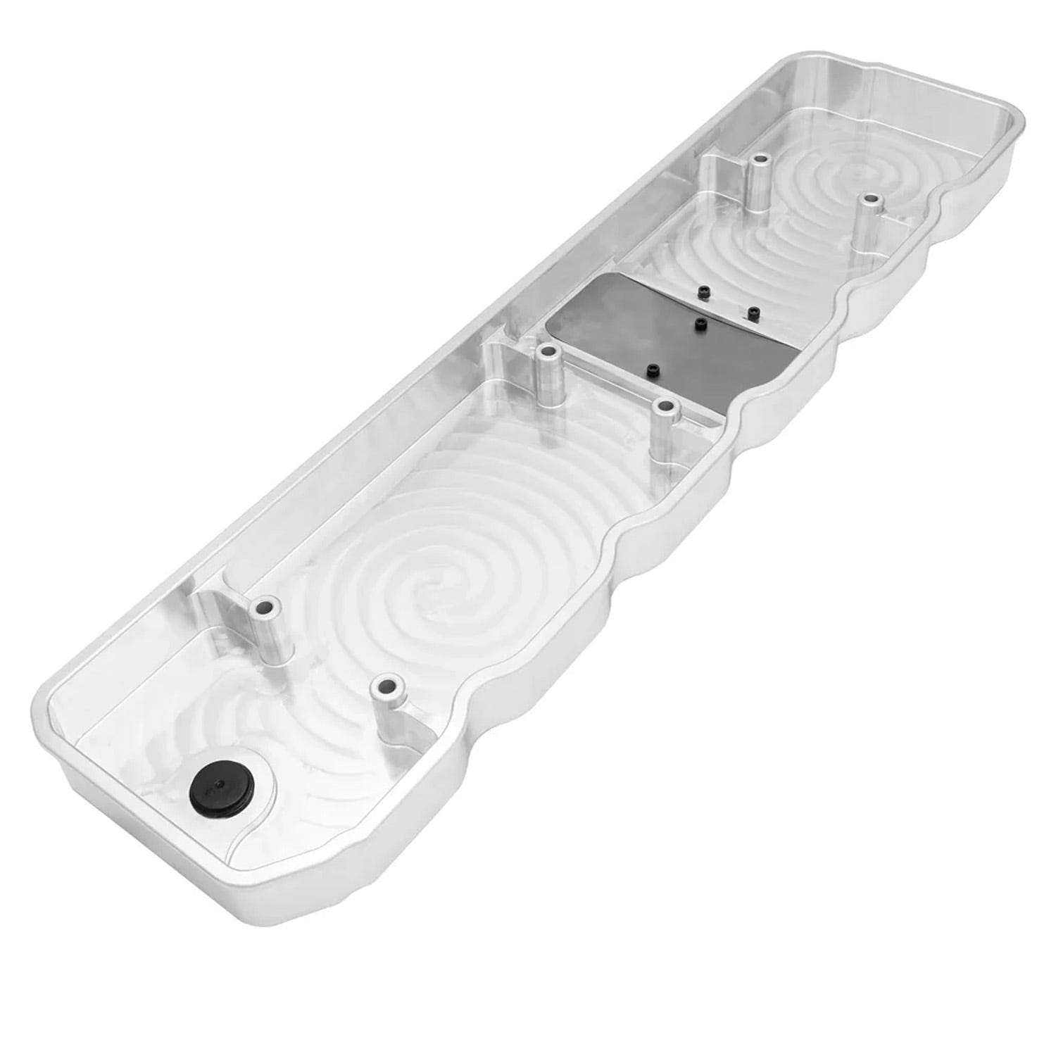 D&amp;J Billet Valve Cover 03-24 Ram 5.9L/6.7L Cummins