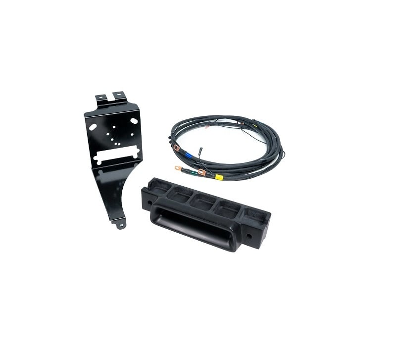 AEV ZR2 Bison Winch Mount Kit for 19-22 Chevrolet Colorado ZR2 Bison