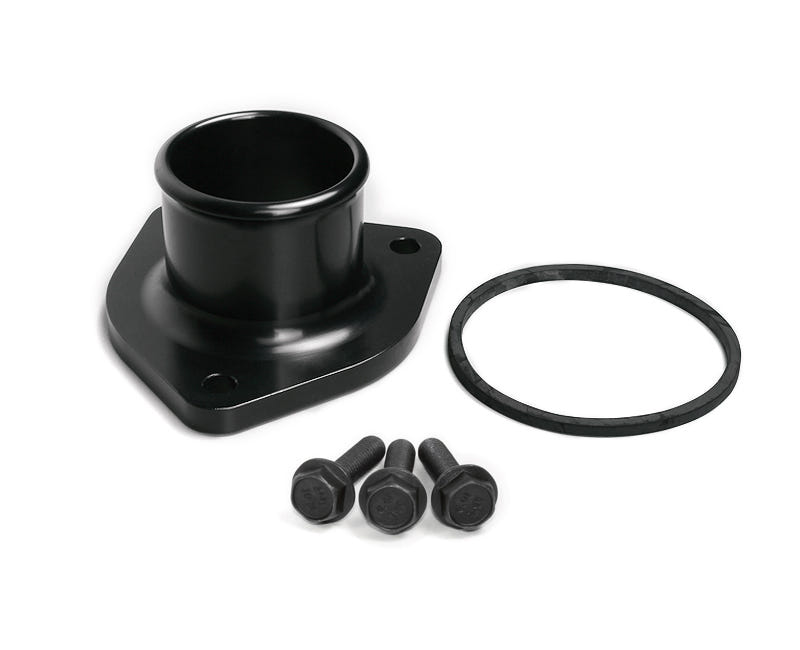 DieselSite Billet Thermostat Housing for 99-03 Ford 7.3L Powerstroke