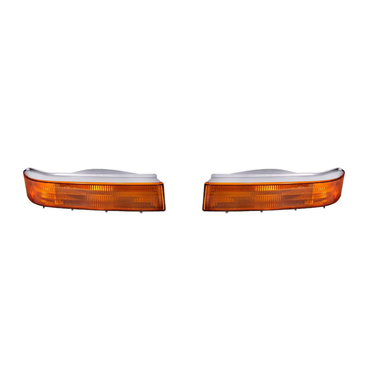 Complete Performance Factory Amber OBS Blinker Bars 92-97 Ford F-Series &amp; Bronco