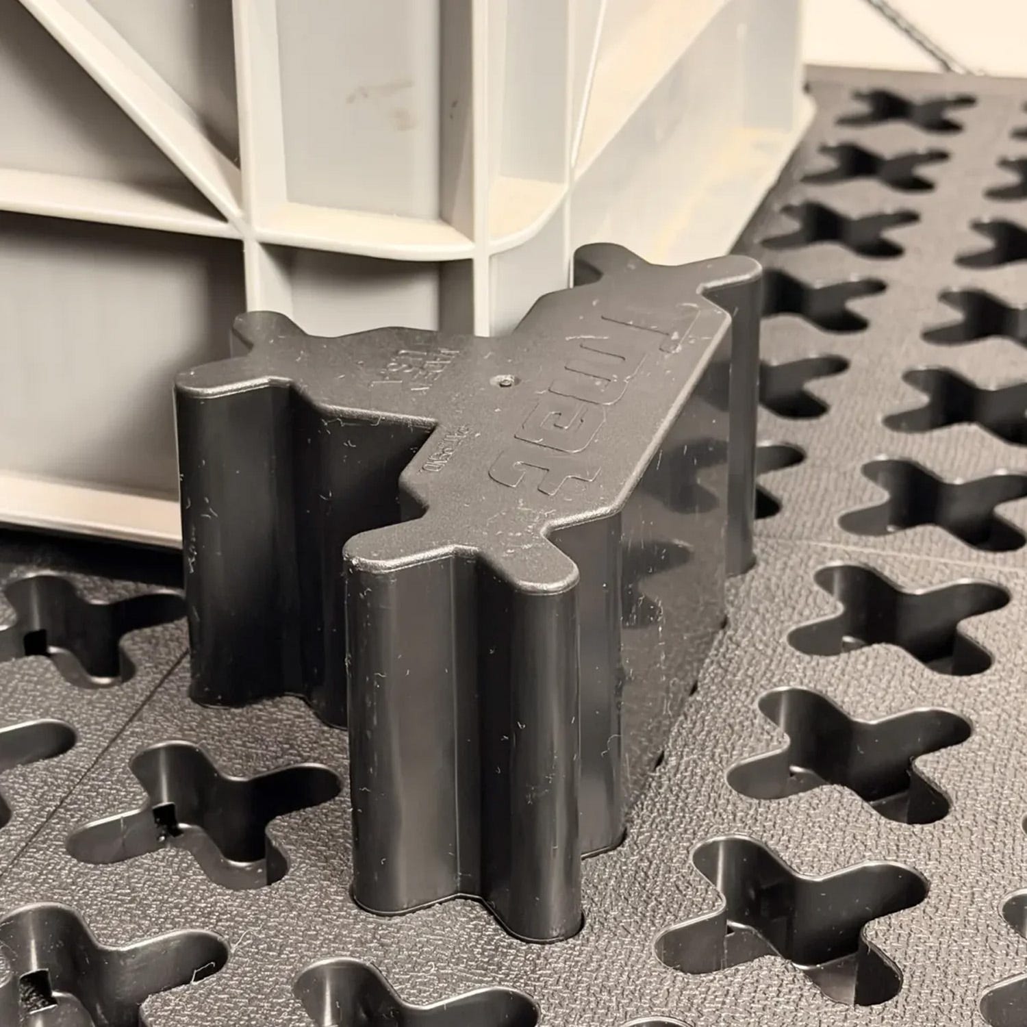 Tmat Tight-fit Stout Stationary Blockers