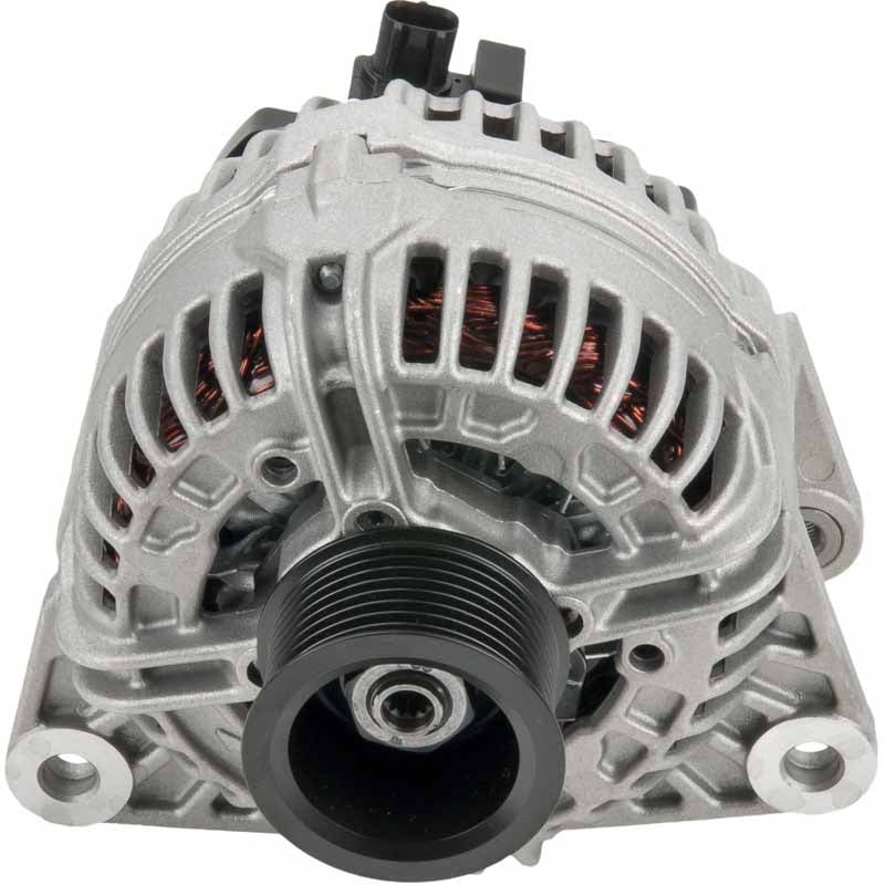 Bosch Remanufactured 132 Amp Alternator for 03-05 Dodge 5.9L Cummins