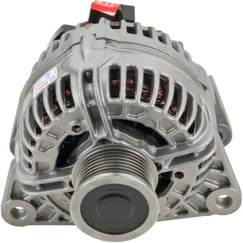 Bosch Remanufactured 136 Amp Alternator for 07.5-09 Dodge and Ram 6.7L Cummins