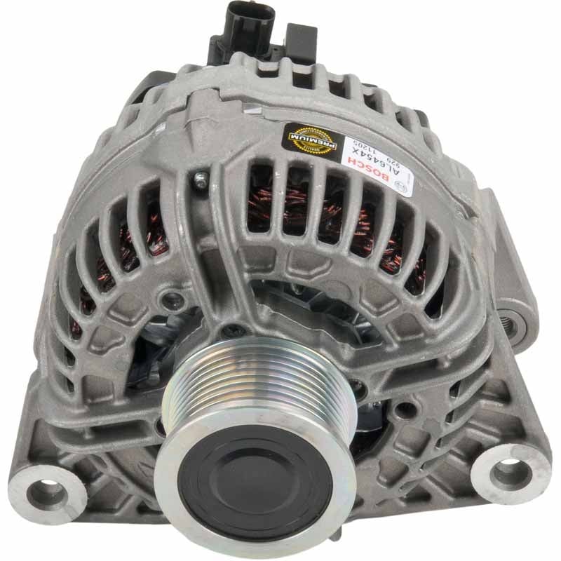Bosch Remanufactured 132 Amp Alternator for 06-07 Dodge 5.9L Cummins