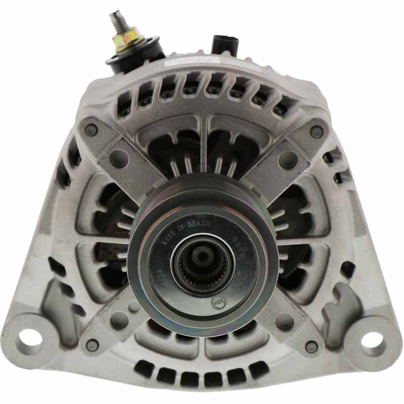 Bosch Remanufactured 220 Amp Alternator for 10-23 Ram 6.7L Cummins