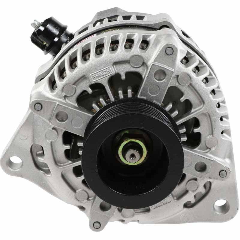 Bosch Remanufactured 220 Amp Bottom Alternator for 11-16 Ford 6.7L Powerstroke