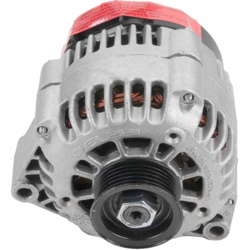 Bosch Remanufactured 105 Amp Alternator for 01-02 6.6L GM Duramax LB7