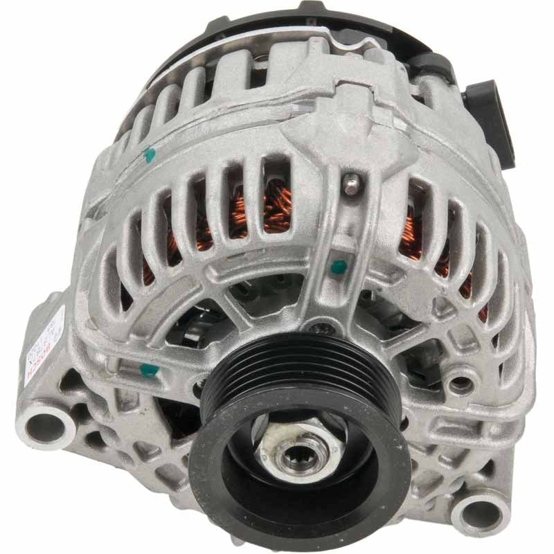 Bosch Remanufactured 105 Amp Alternator for 06-07 6.6L GM Duramax LLY and LBZ