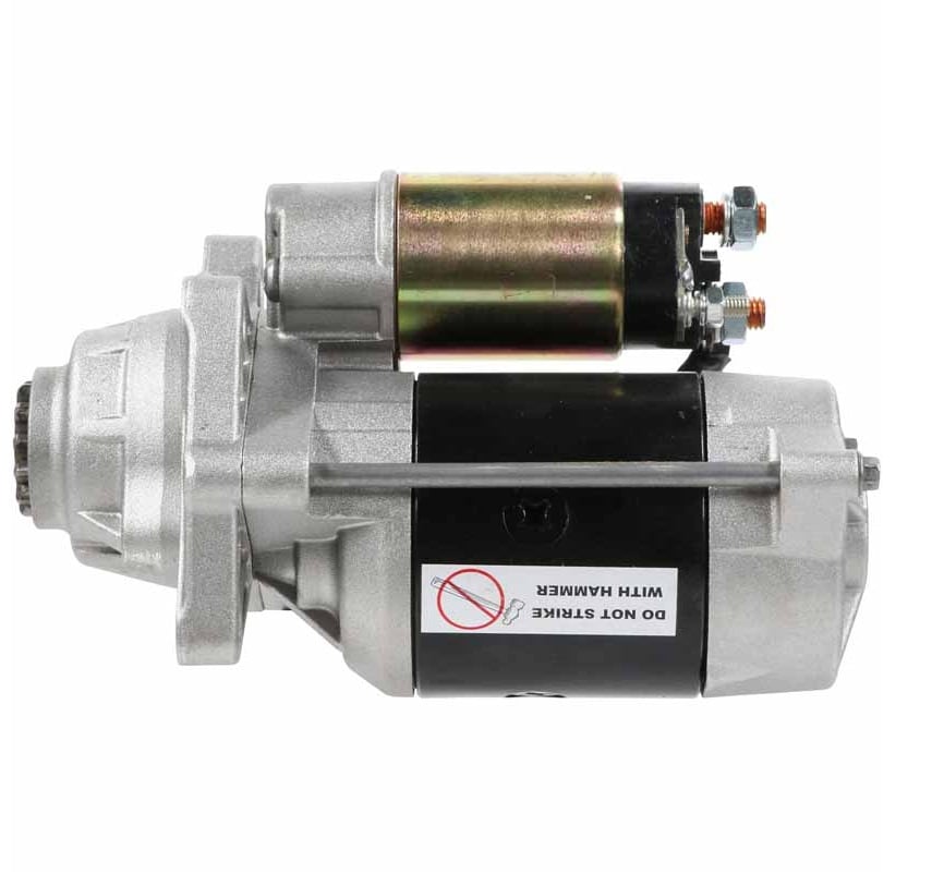 Bosch Remanufactured Starter for 11-20 Ford 6.7L Powerstroke