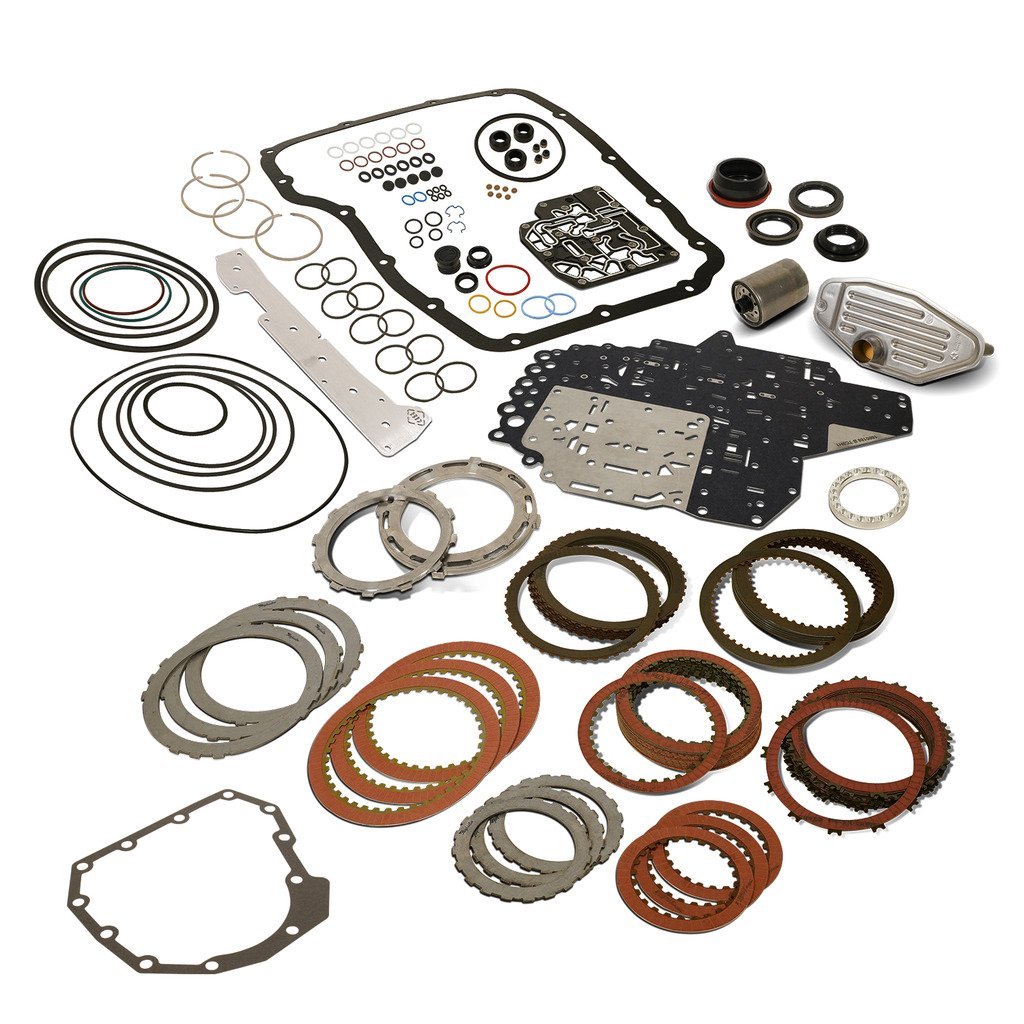 BD Build-It Stage 2 Intermediate Transmission Rebuild Kit 07.5-18 Dodge 6.7L Cummins 68RFE