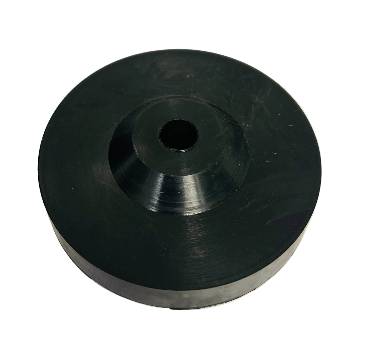 EVO Manufacturing 1/2" Front Bump Stop Stackable Shim 20-23 Jeep EcoDiesel JK/JL/JT