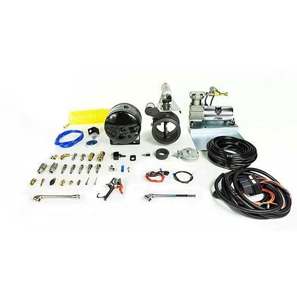 PacBrake PRXB In Line Exhaust Brake Kit 94 98 Dodge 5.9L Cummins 12 Valve