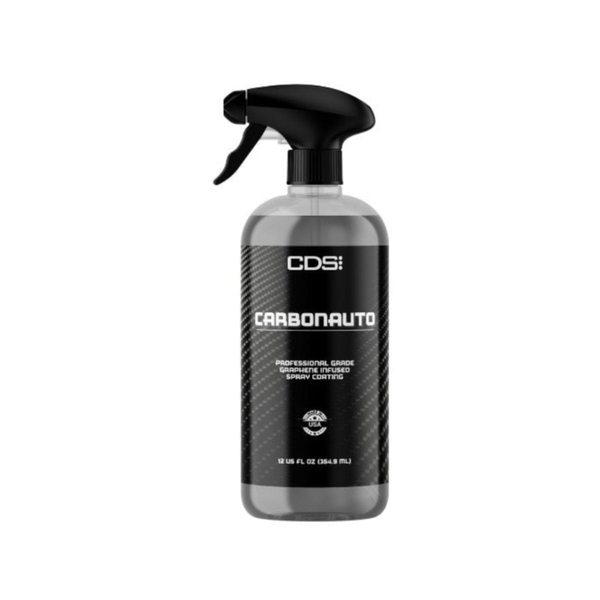 CDS CarbonAuto Spray Coating