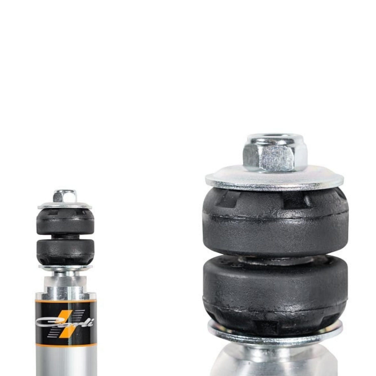 Carli SPEC 2.0" Backcountry 3.25" Lift Shock Package for 2013-2025 Ram 3500 6.7L Cummins and 2014-2025 Ram 2500