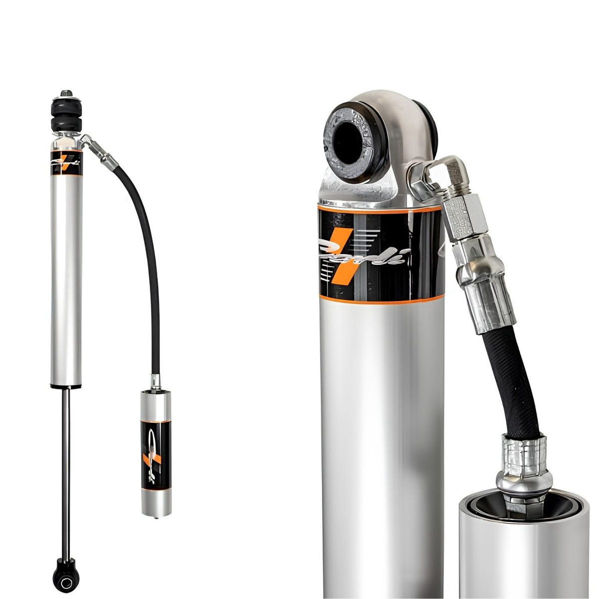 Carli SPEC 2.0" Backcountry 3.25" Lift Shock Package for 2013-2025 Ram 3500 6.7L Cummins and 2014-2025 Ram 2500