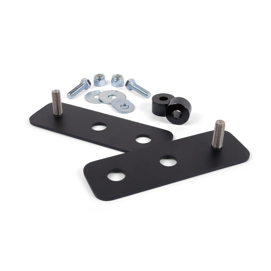 Zone Offroad DEF Skid Plate Relocation Kit either Mega Cab or DRW made for 19-23 Ram 3500 6.7L Cummins