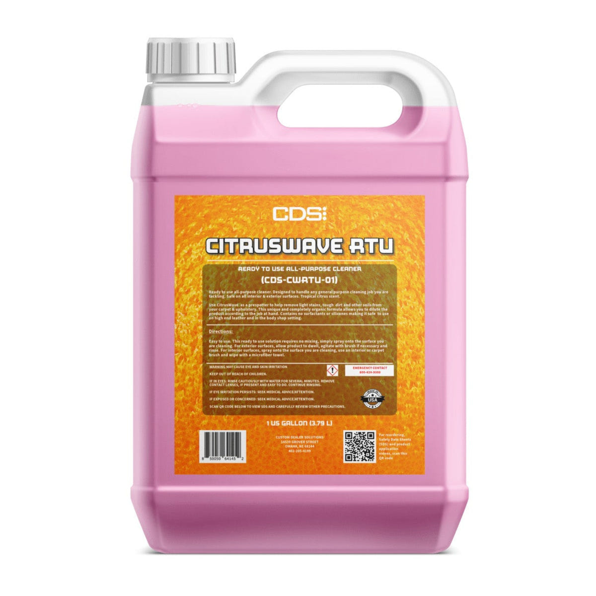 CDS Citrus Wave RTU