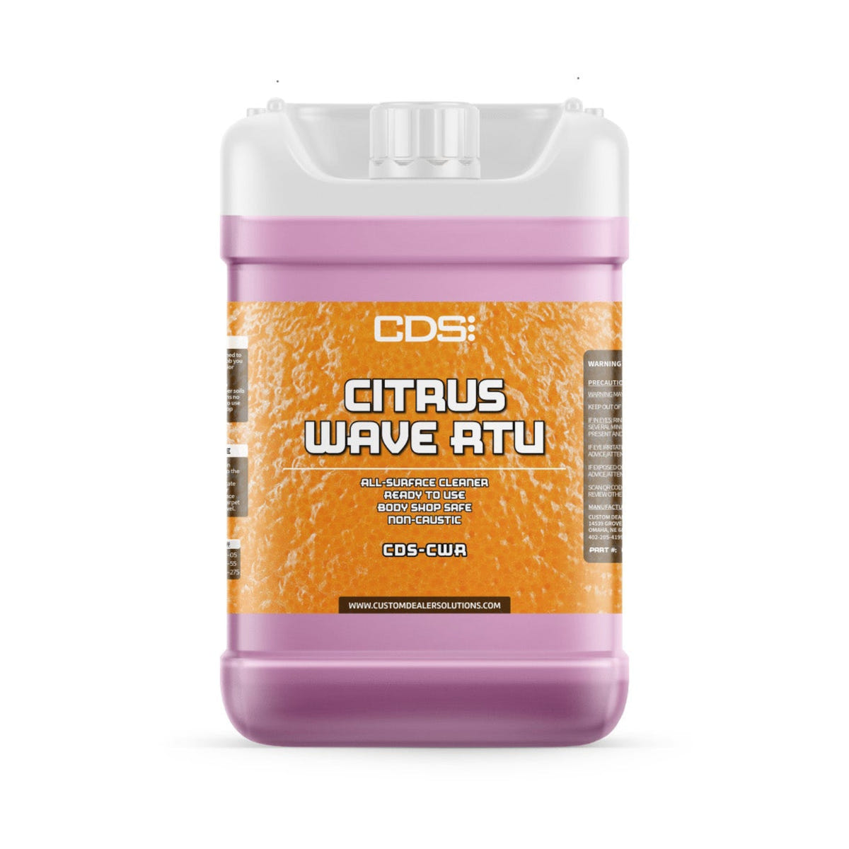 CDS Citrus Wave RTU