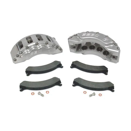 SSBC-USA V8 Barbarian Direct Fit Front Caliper Upgrade Kit for 99-04 Ford F-250 and F-350