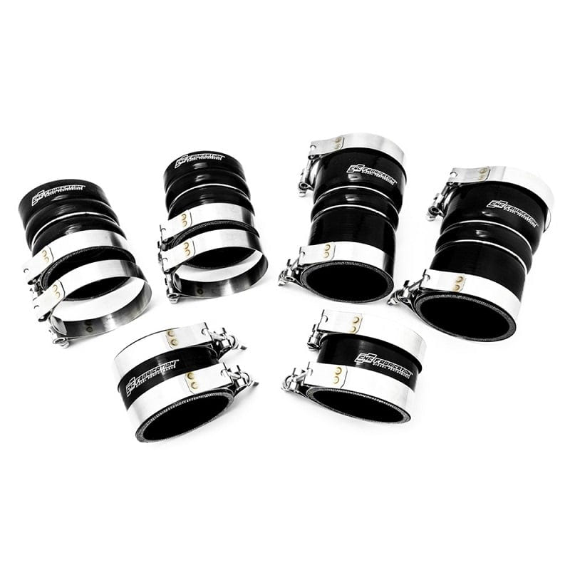 CNC Fab Replacement Intercooler Boot Kit 99.5-03 Ford 7.3L Powerstroke