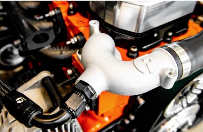 Fleece Performance Coolant Bypass Kit for 19-24 Ram 6.7L Cummins