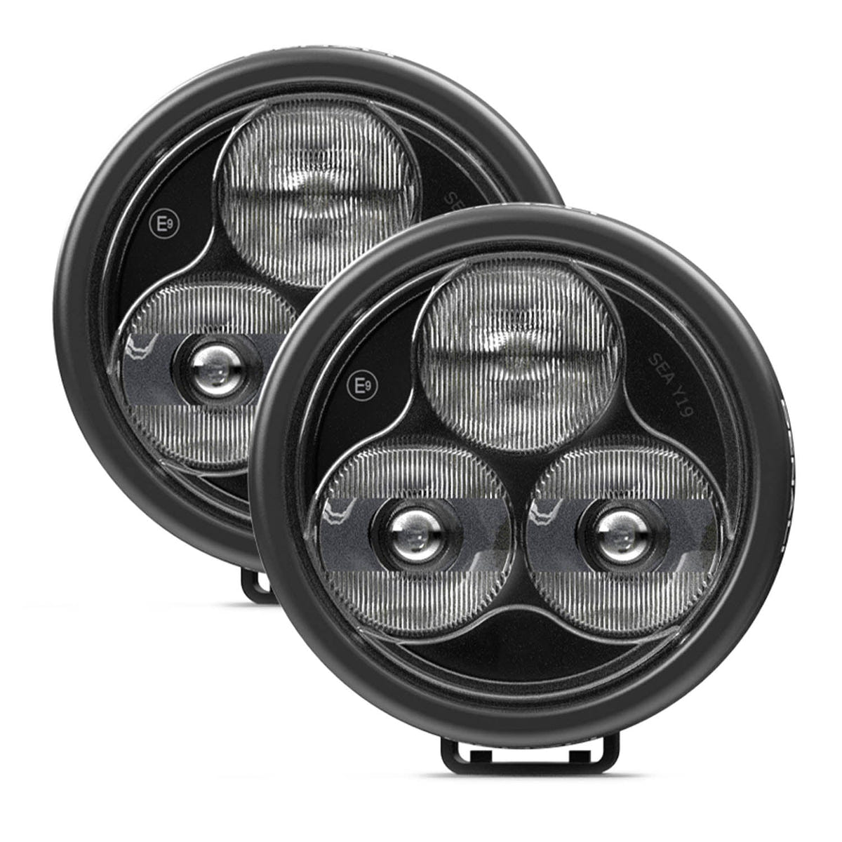 Vision X CR-3 Hybrid Beam Driving Light