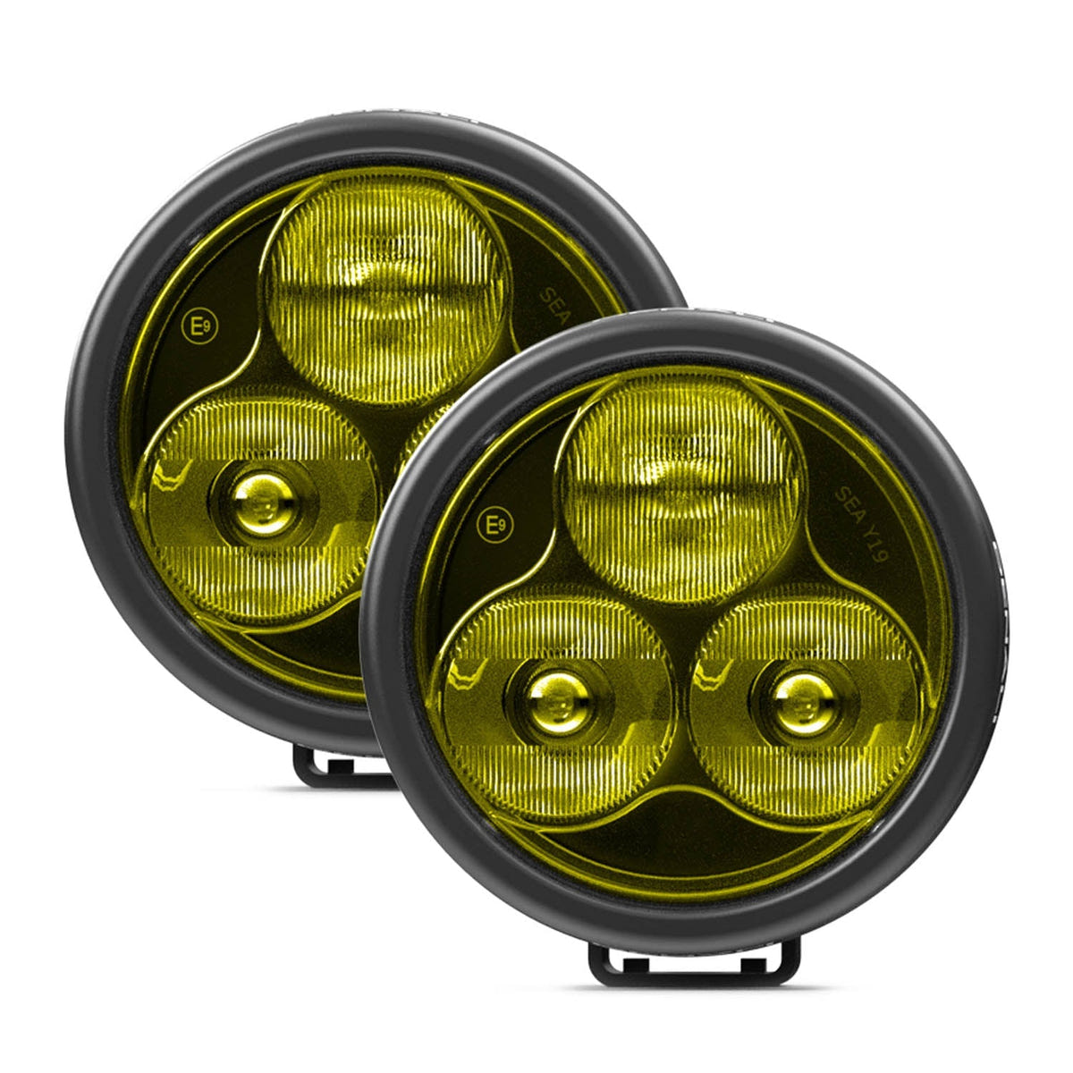 Vision X CR-3 Hybrid Beam Driving Light