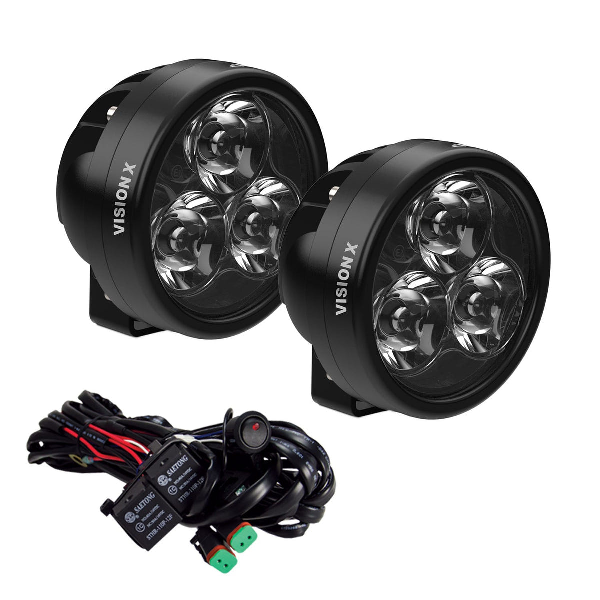 Vision X CR-3 Spot Beam Driving Light