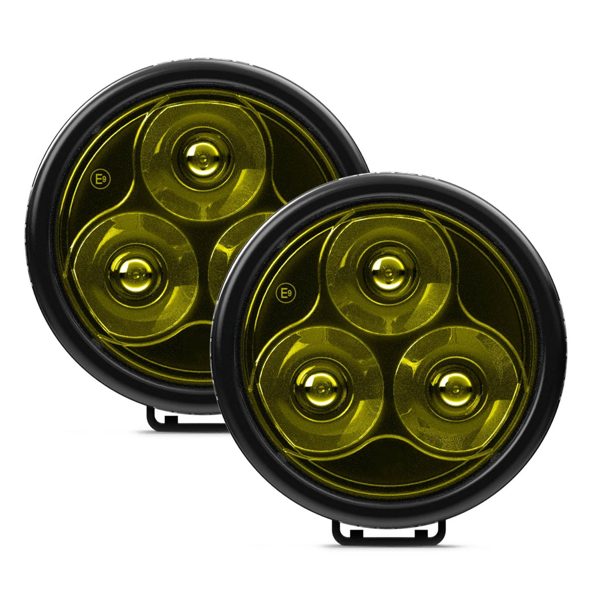 Vision X CR-3 Spot Beam Driving Light