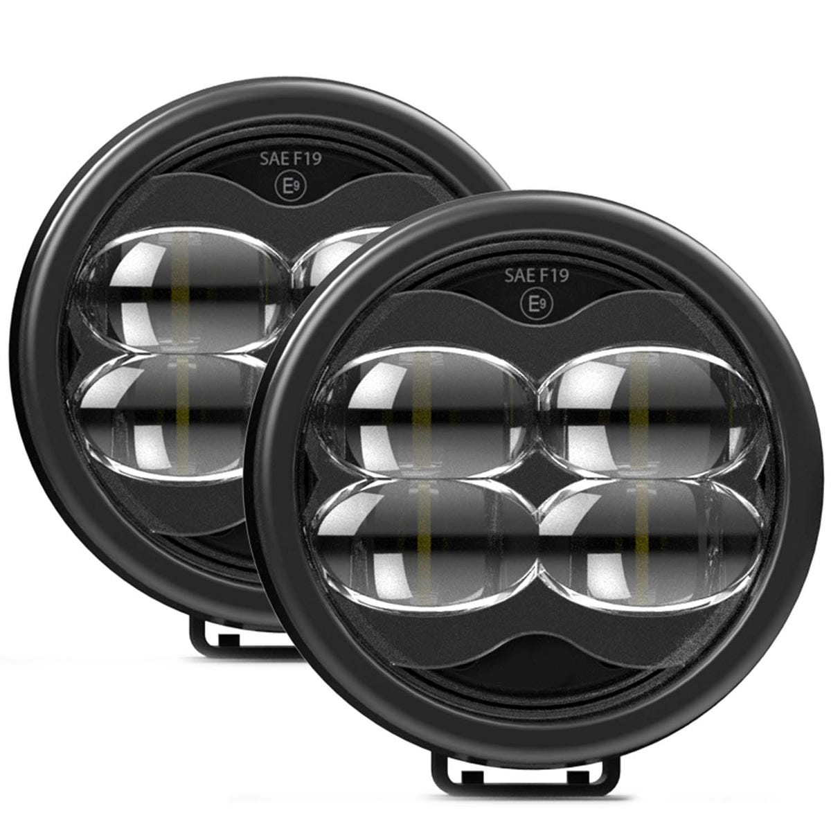 Vision X CR-4 Fog Beam Driving Light