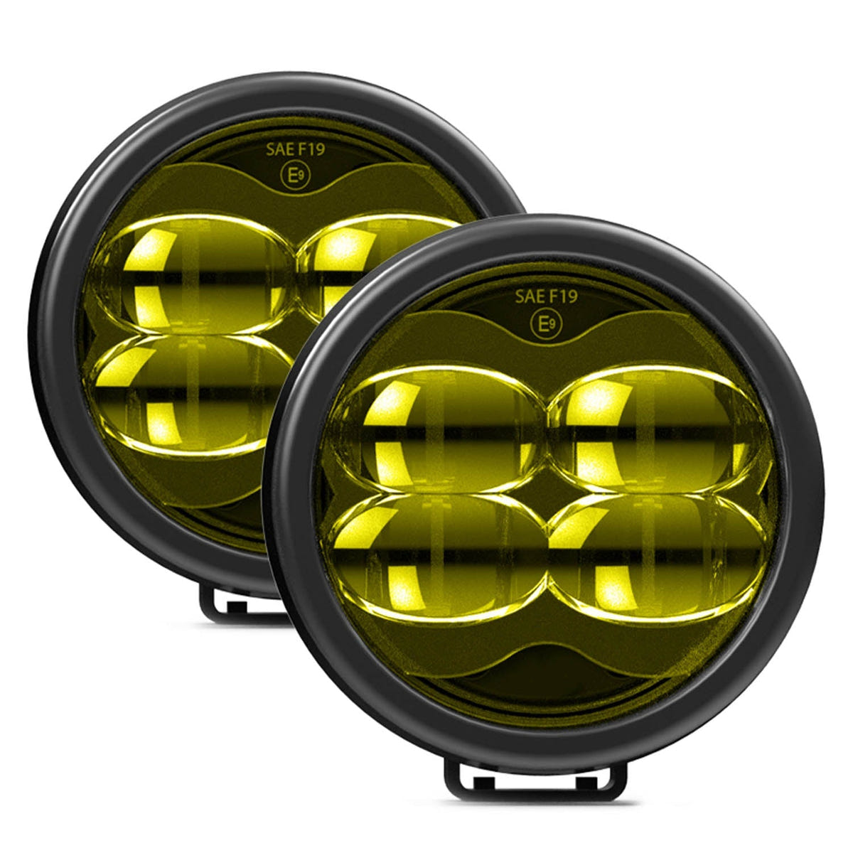 Vision X CR-4 Fog Beam Driving Light