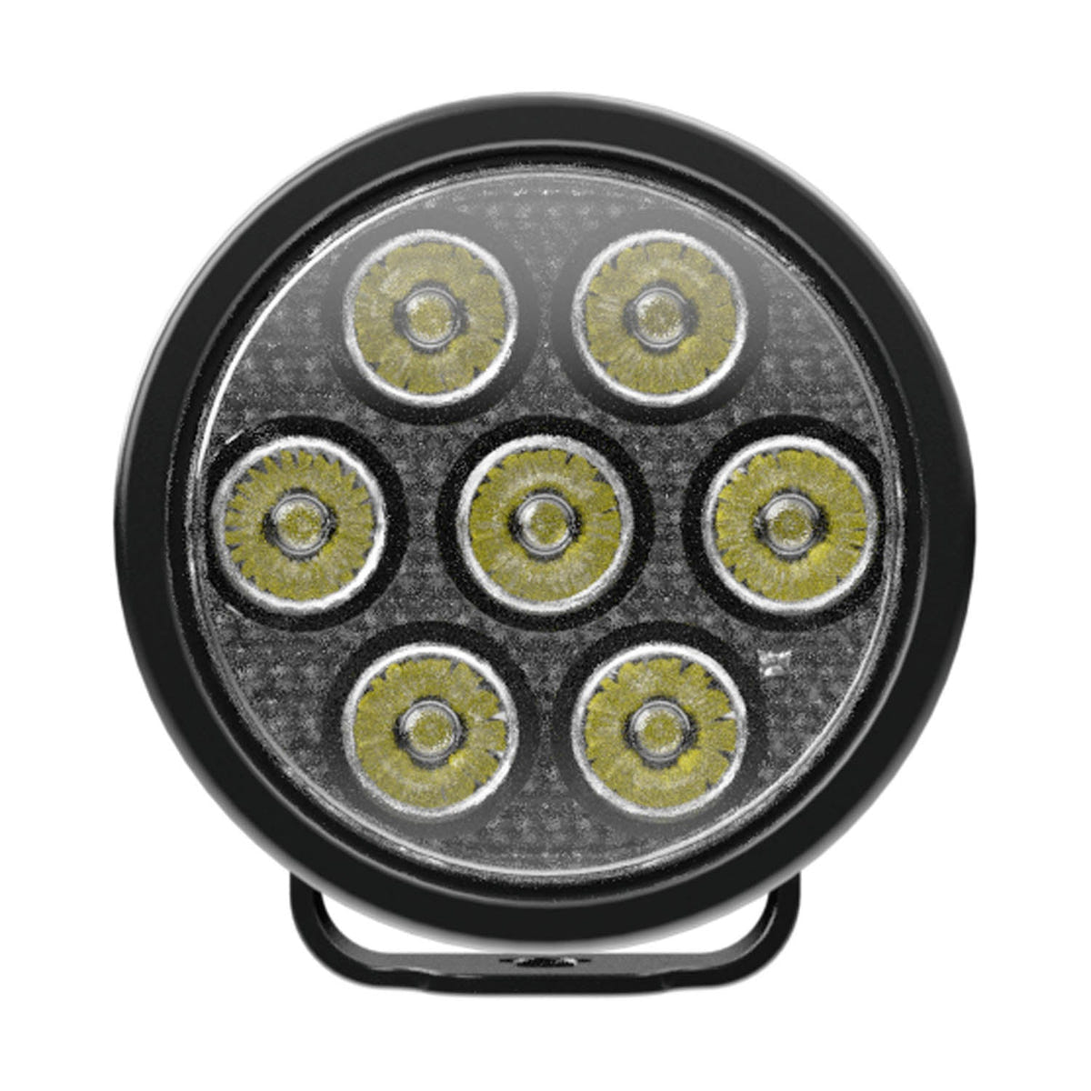 Vision X CR-7 Spot Beam Driving Light