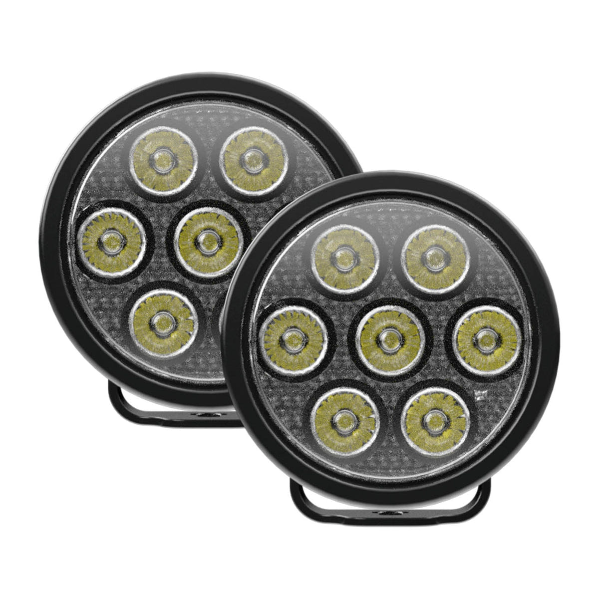 Vision X CR-7 Spot Beam Driving Light