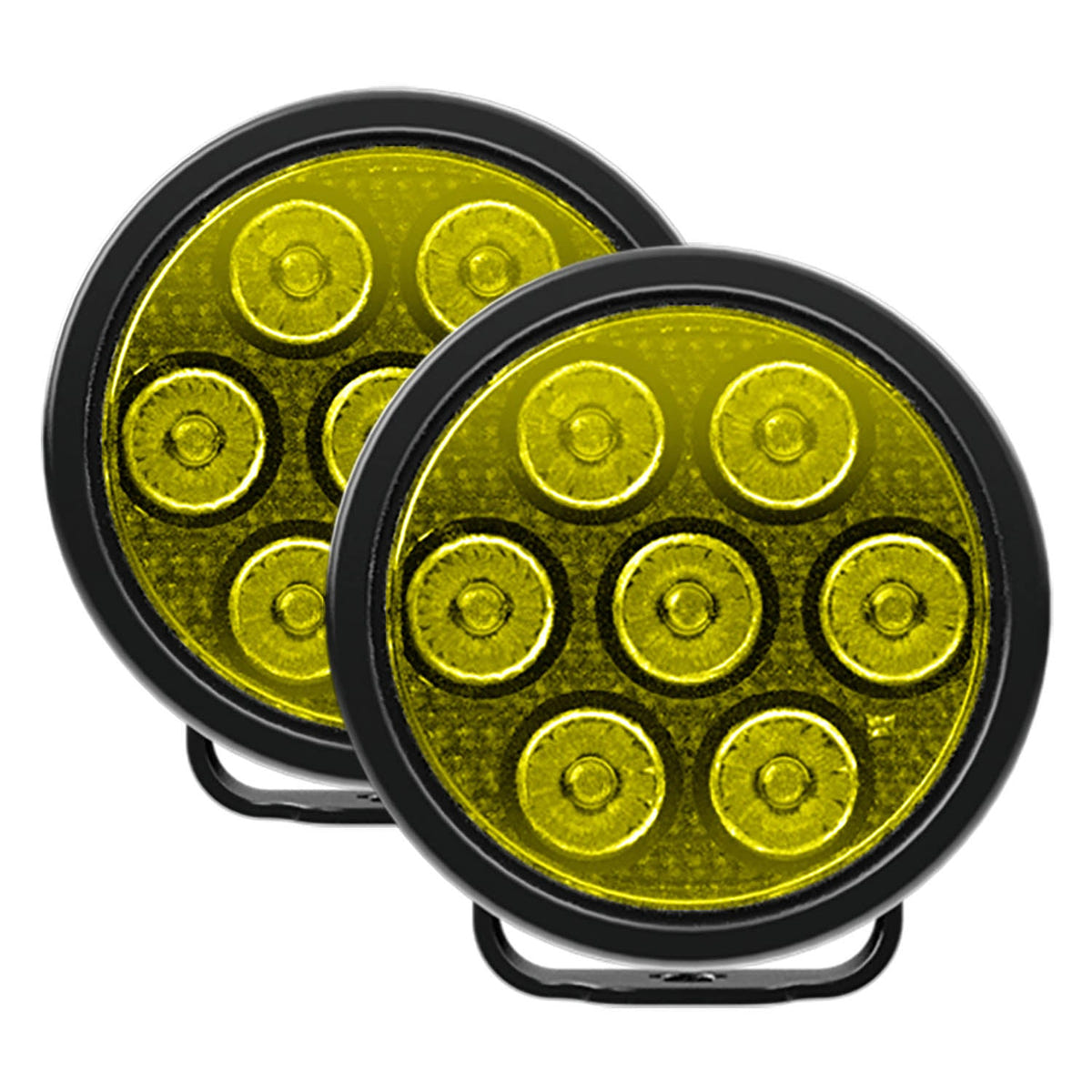 Vision X CR-7 Spot Beam Driving Light