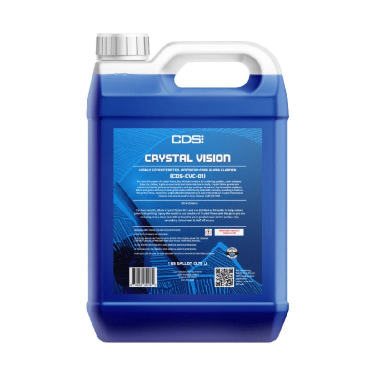 CDS Crystal Vision Concentrate