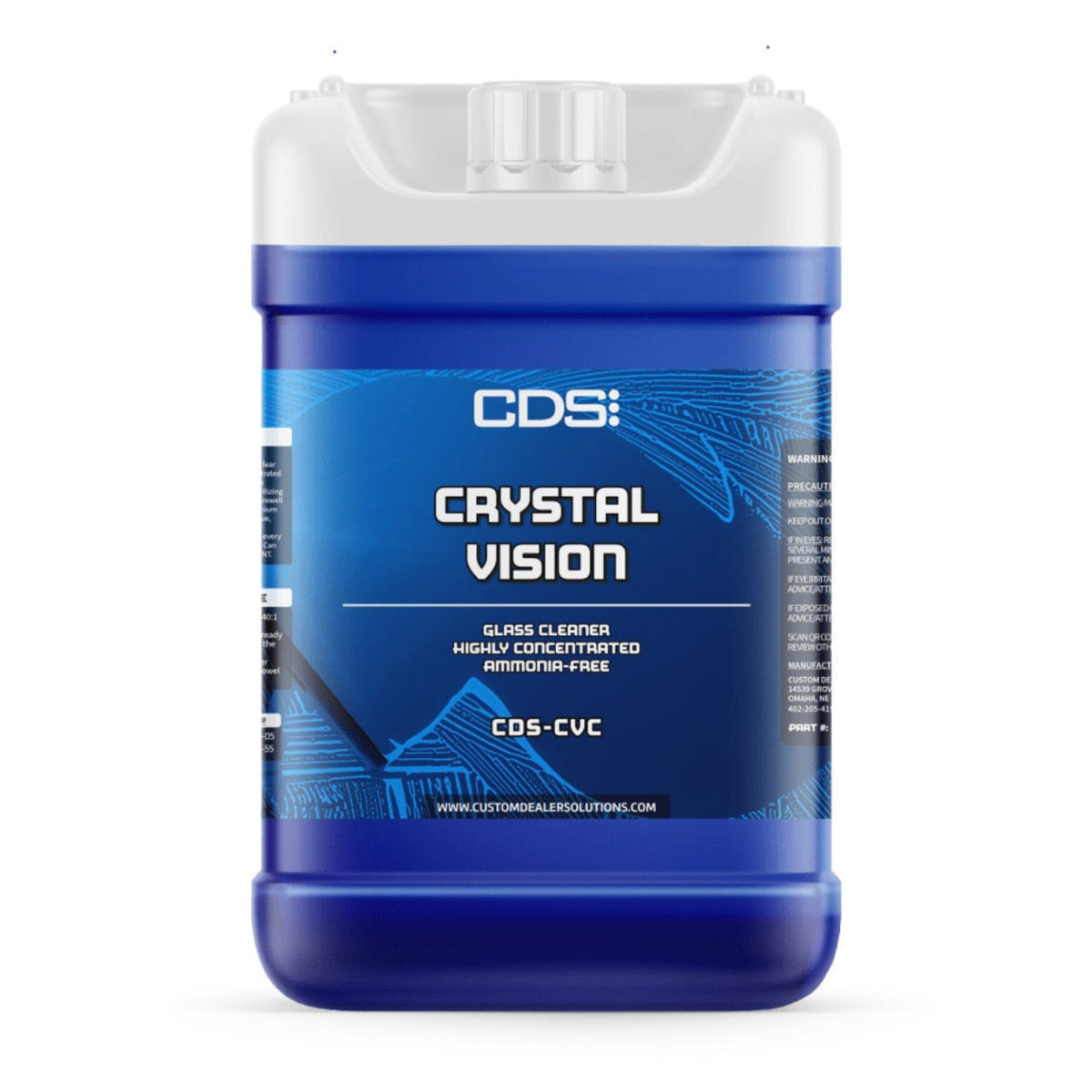 CDS Crystal Vision Concentrate