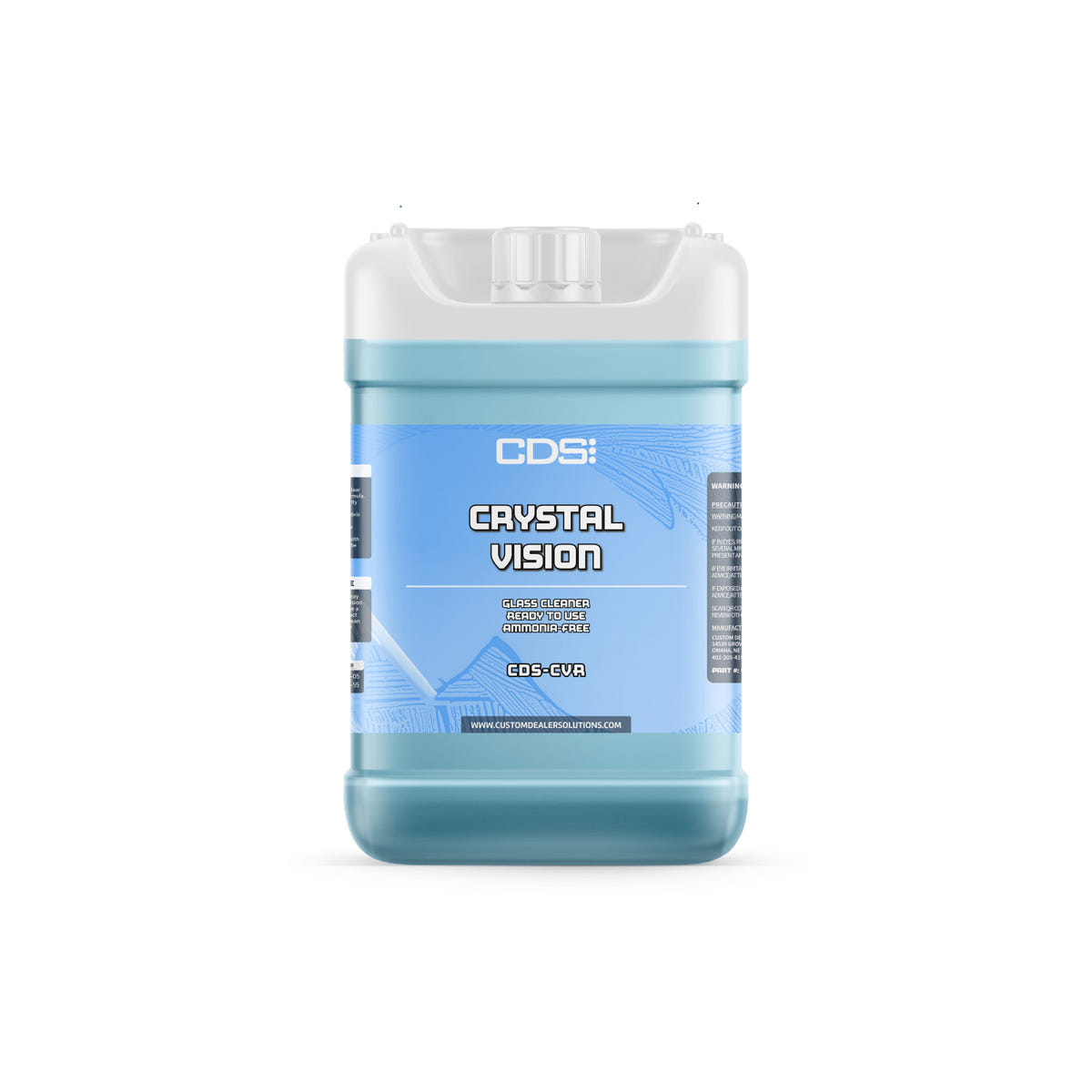Crystal Vision RTU